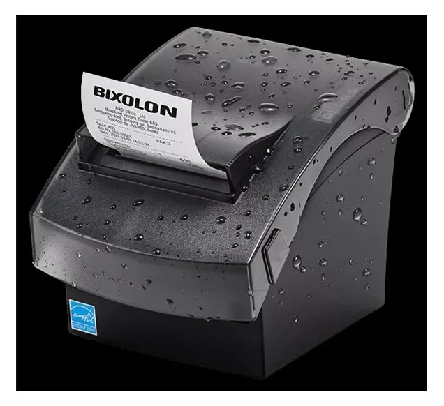 BIXOLON SRP-350plusV - Belegdrucker - Thermodirekt, Ansicht 3