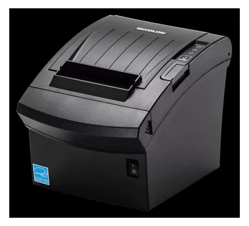 BIXOLON SRP-350plusV - Belegdrucker - Thermodirekt, Ansicht 4
