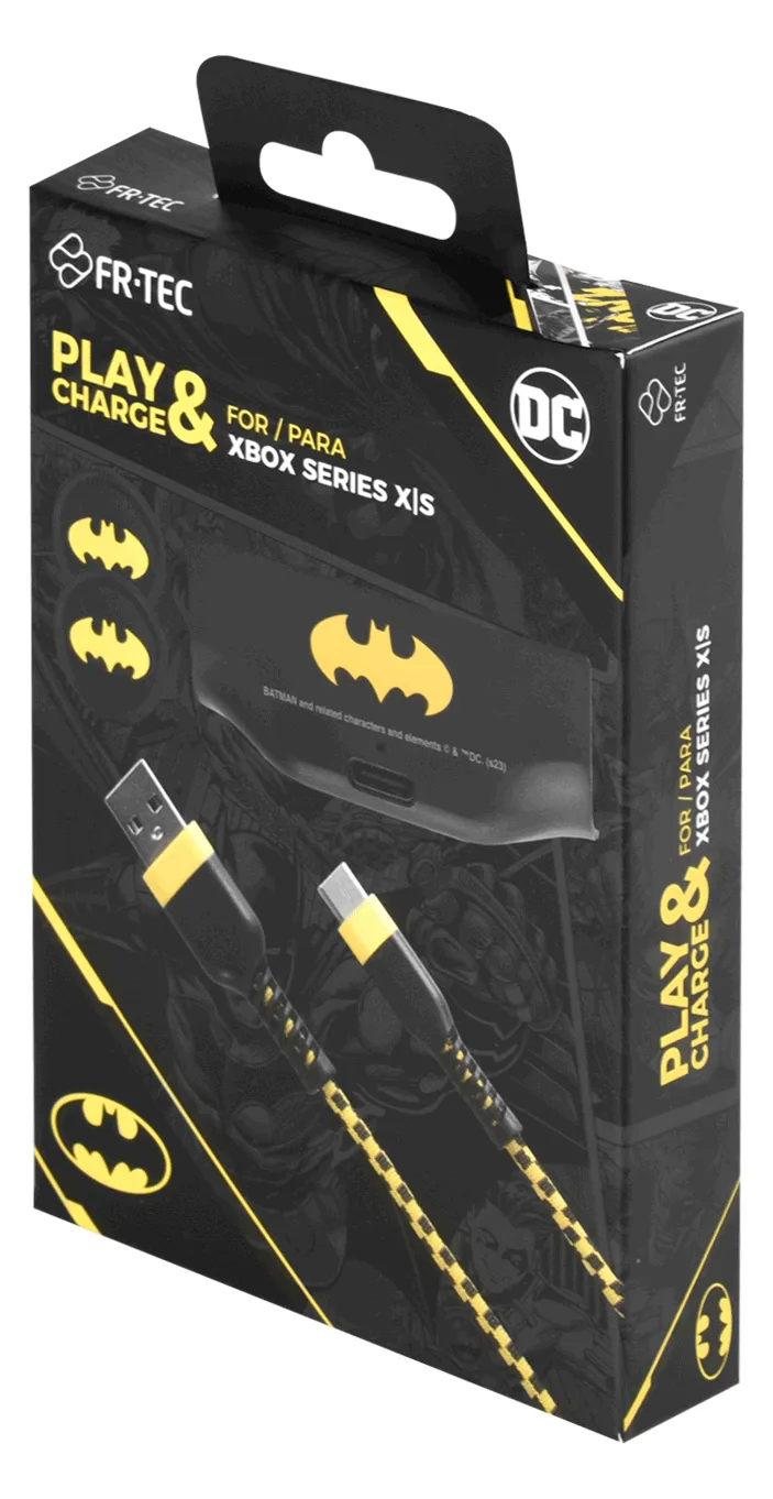Blade CABLE PLAY CHARGE FR-TEC XBOX DC BATMAN, Ansicht 2