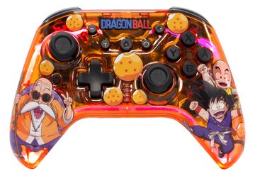 Blade Controller Dragon Ball wireless Switch von LumaTech