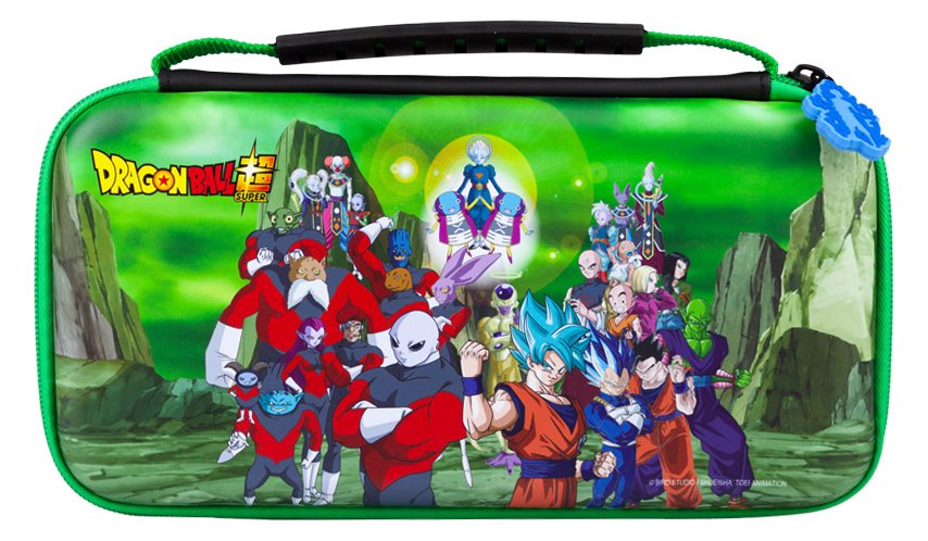 Blade FR-TEC DBSWBAGUNI - Beuteltasche - Nintendo - Mehrfarbig - Nintendo Switch - Reißverschluss