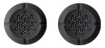 Blade Grips XL schwarz Switch2 von LumaTech