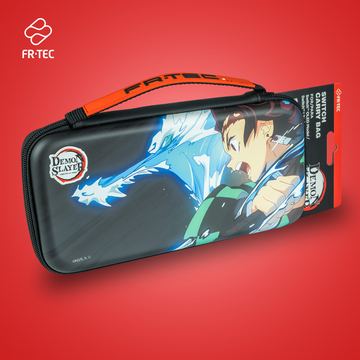 Blade Reisetasche Demon Slayer Water Breath Switch von LumaTech