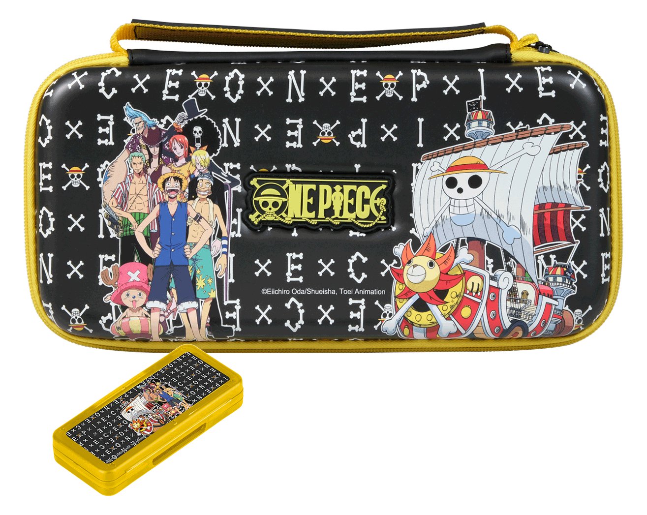 Blade Reisetasche One Piece Thousand Sunny Switch