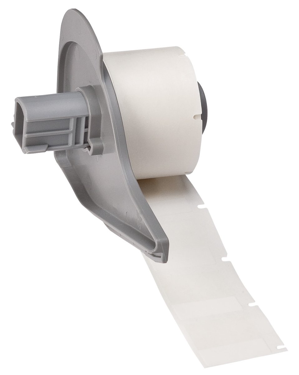 Brady Corporation Self-Laminating Vinyl Wrap Around Labels for M710 and