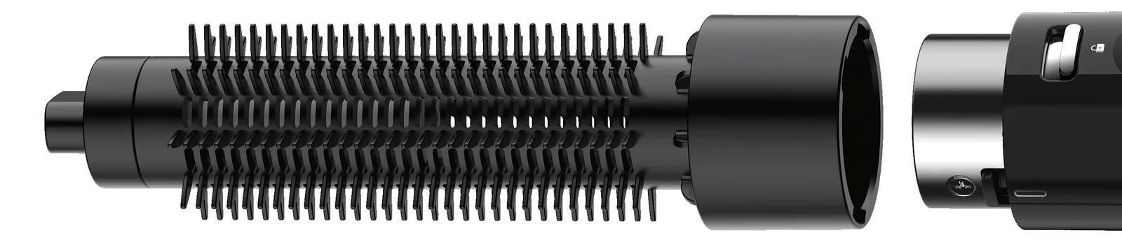 Braun AS 1.5 Lockenstab schwarz, Ansicht 4