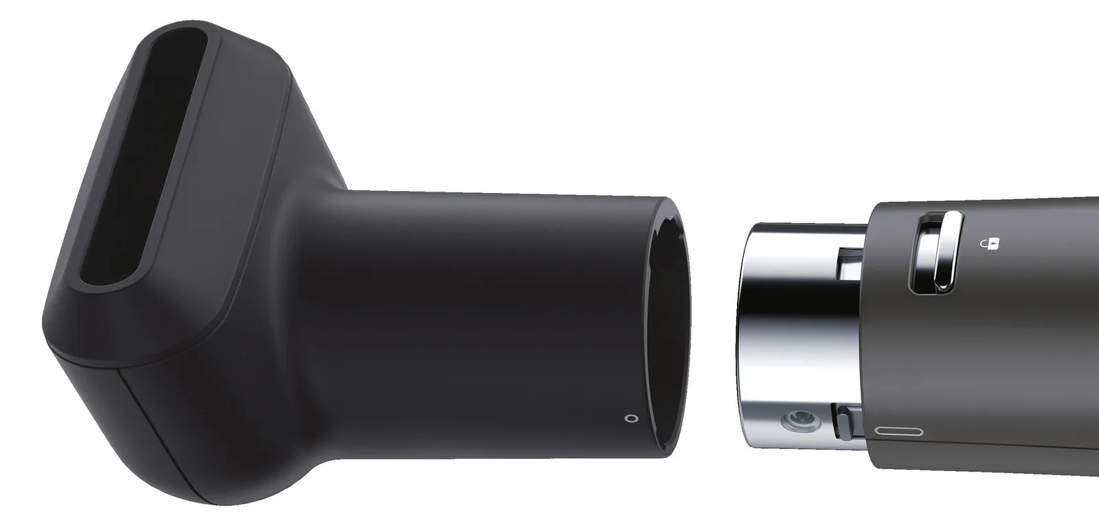 Braun AS 2.26 Lockenstab schwarz, Ansicht 2