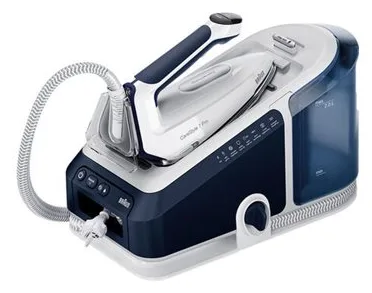 Braun CareStyle 7 Pro IS 7282 BL - Dampfbügeleisen mit automatischer Abschaltung, Ansicht 2