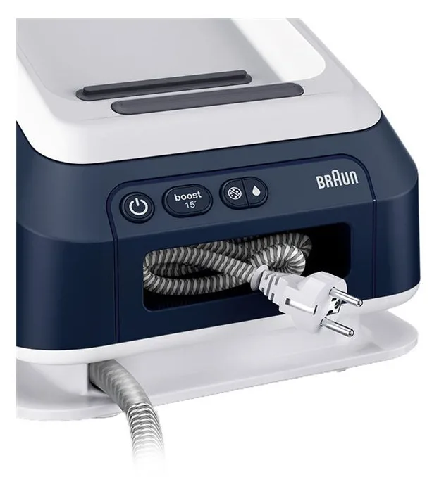 Braun CareStyle 7 Pro IS 7282 BL - Dampfbügeleisen mit automatischer Abschaltung, Ansicht 3