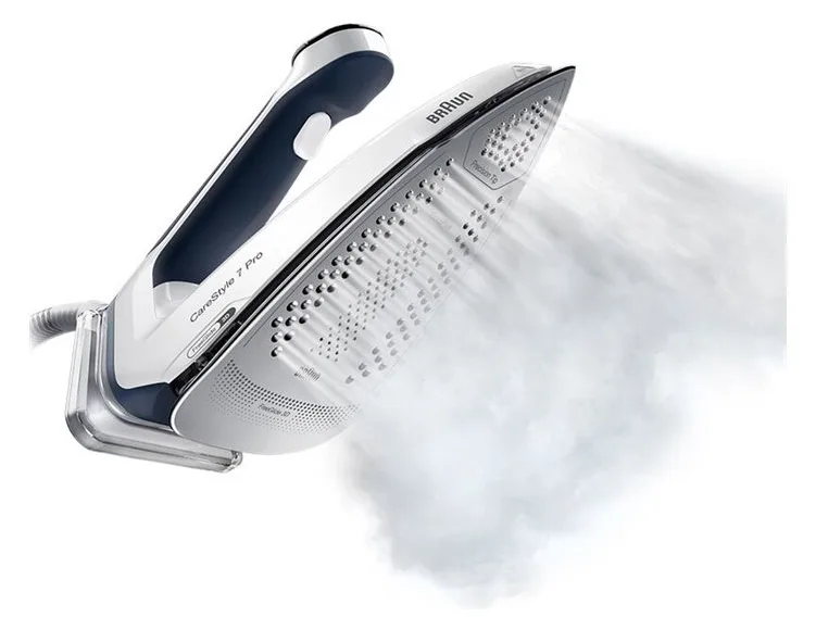 Braun CareStyle 7 Pro IS 7282 BL - Dampfbügeleisen mit automatischer Abschaltung, Ansicht 4