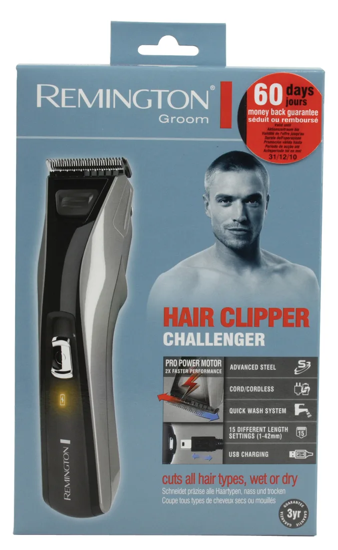 Braun HairClipper HC5350, Ansicht 3