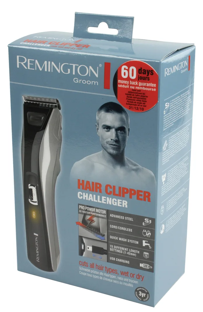 Braun HairClipper HC5350, Ansicht 4