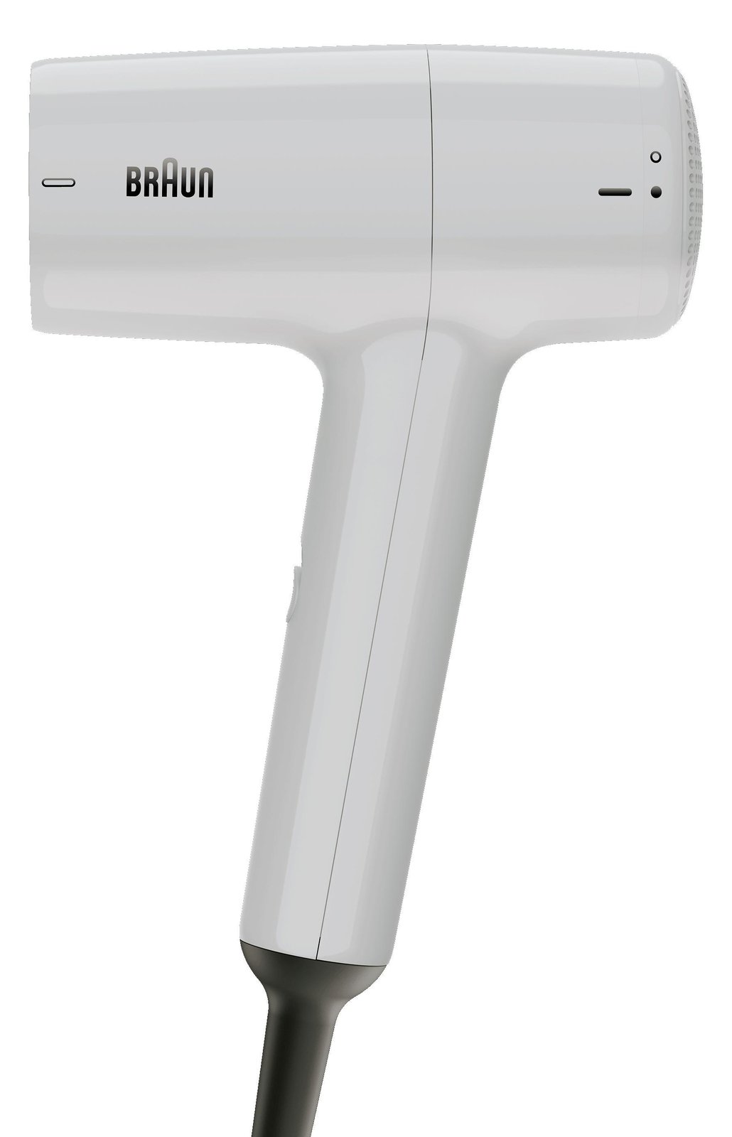 Braun HD1.55 Haartrockner, Weiß, Einfarbig, 1,8 m, 1800 W, Box