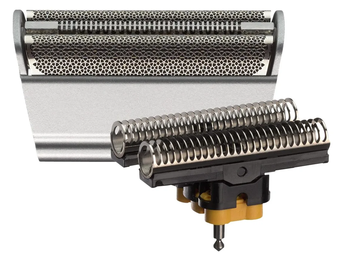 Braun Kombipack 31S - Ersatzscherblatt und Schermesser, Ansicht 3