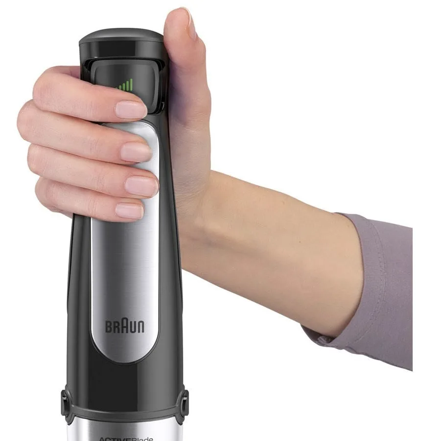 Braun Multiquick 7 MQ 7000X - Handmixer - 1 kW, Ansicht 4