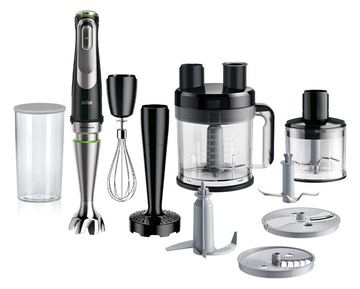 Braun Multiquick 9 MQ 9187XLI - Handmixer - 1.2 kW von LumaTech