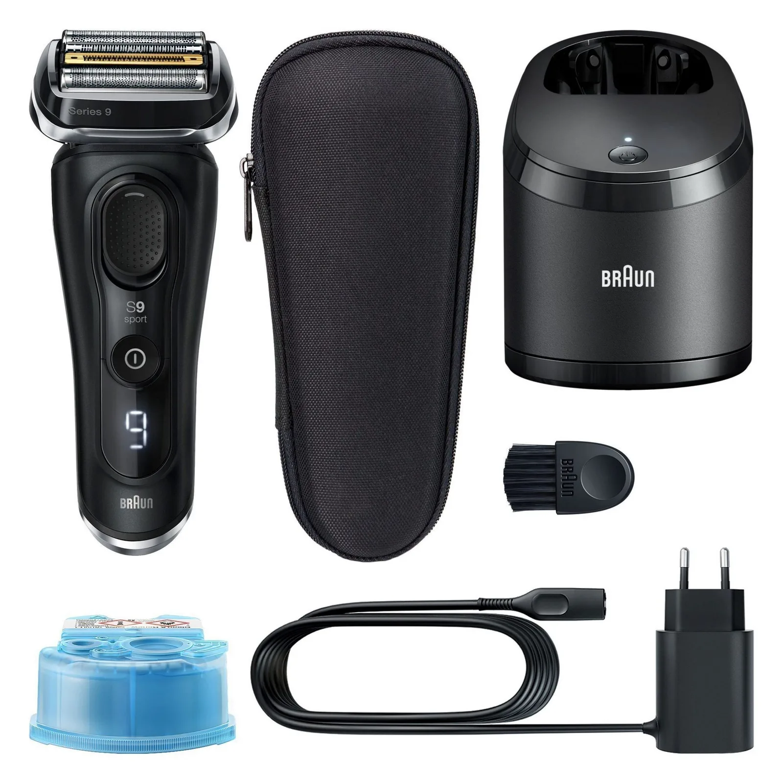 Braun Rasierer Series 9 9352cc, Ansicht 2