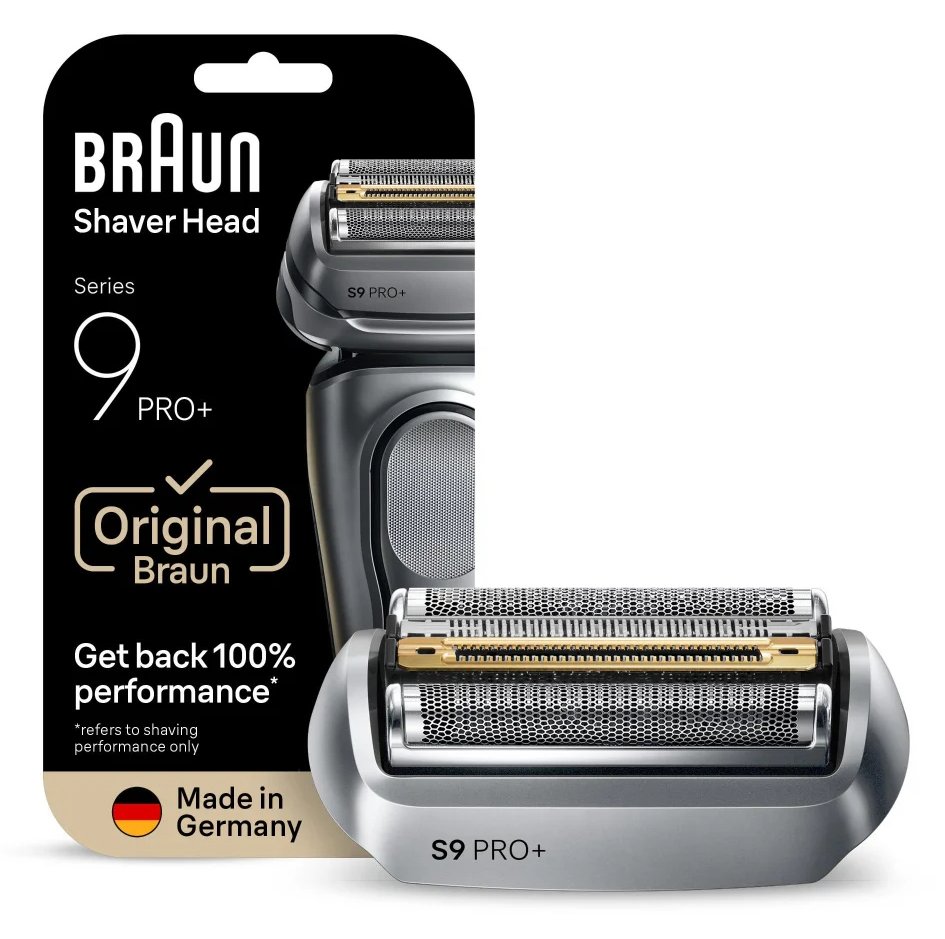 Braun Scherkopf Rasierer-Zubehör Kombipack 96M