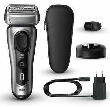 Braun Series 8 8517s - Rasierer - schnurlos