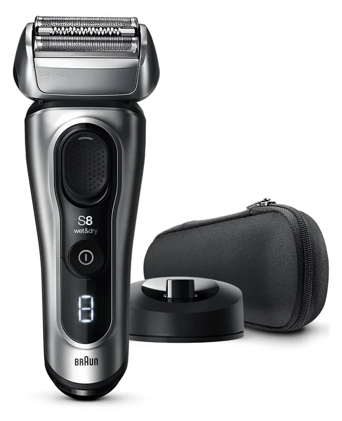 Braun Series 8 8517s - Rasierer - schnurlos, Ansicht 3