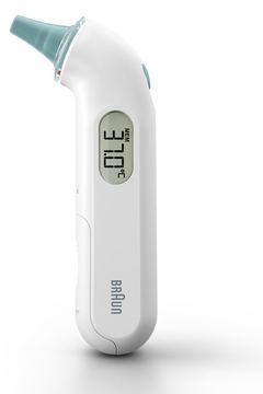 Braun ThermoScan 3 IRT 3030 - Thermometer