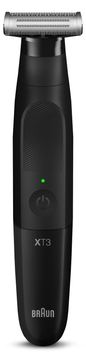 Braun XT3200 - Schwarz - Edelstahl - Rechteck - 1 mm - 5 mm - Universal von LumaTech
