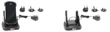 Brodit 215728 - Tablet/UMPC - Aktive Halterung - Indoor - Schwarz von LumaTech