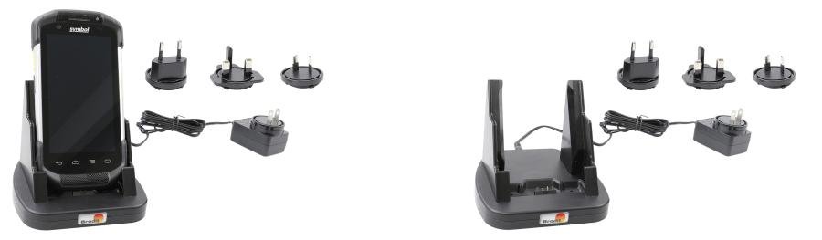 Brodit 215728 - Tablet/UMPC - Aktive Halterung - Indoor - Schwarz