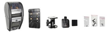 Brodit 215842 - Tragbarer Scanner - Aktive Halterung - Indoor - Schwarz von LumaTech