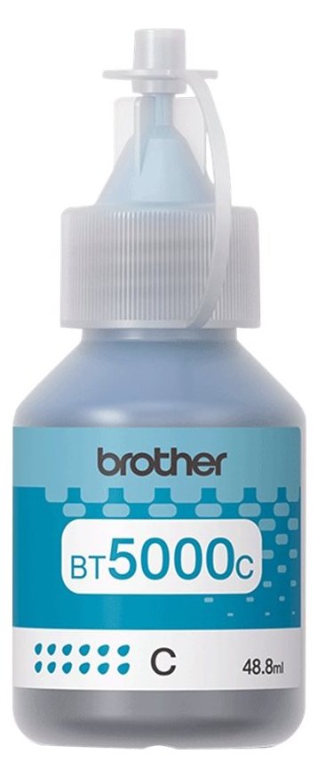 Brother BT5000C - Ultra High Yield - Cyan - original
