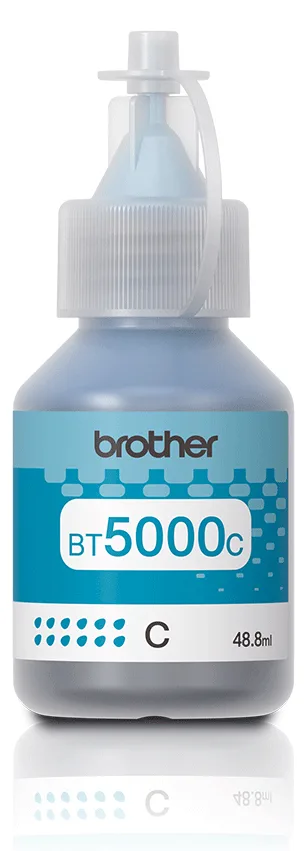 Brother BT5000C - Ultra High Yield - Cyan - original, Ansicht 2