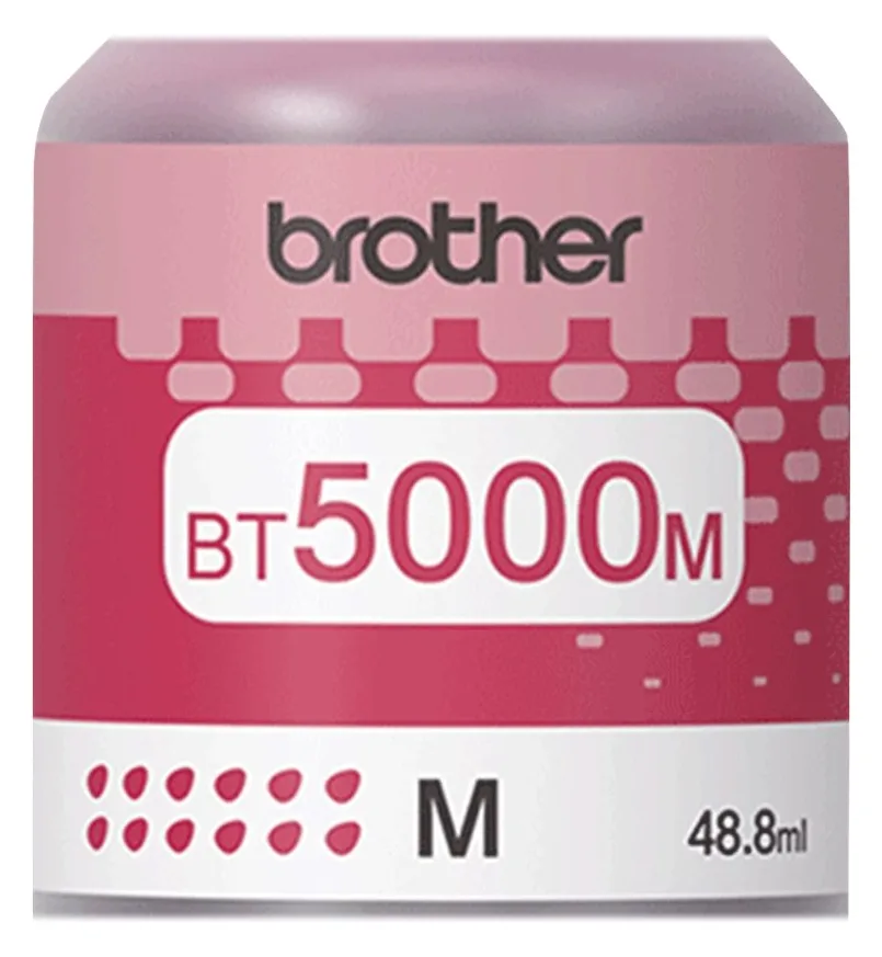 Brother BT5000M - Ultra High Yield - Magenta, Ansicht 3