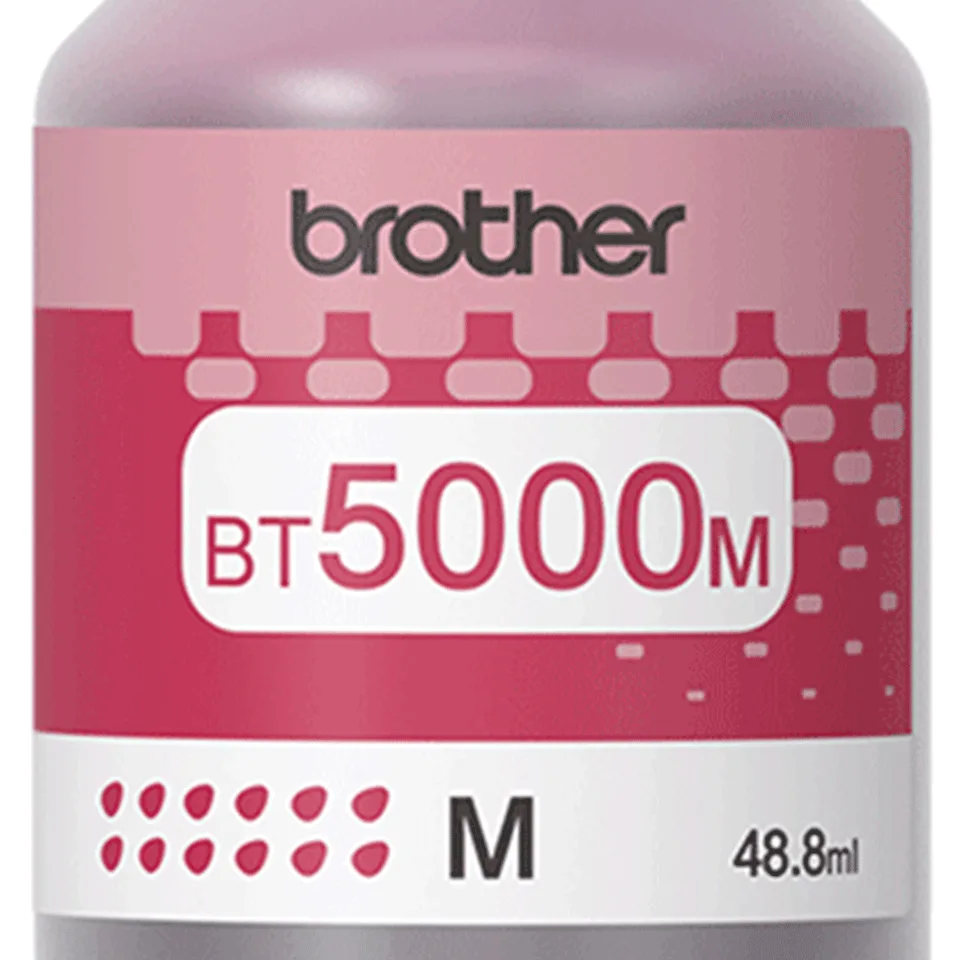 Brother BT5000M - Ultra High Yield - Magenta, Ansicht 4