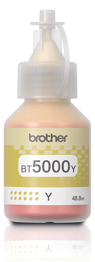 Brother BT5000Y - Ultra High Yield - Gelb - original, Ansicht 2