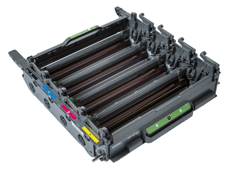 Brother DR421CL - Original - Trommeleinheit - für Brother DCP-L8410