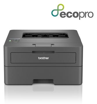 Brother HL-L2400DWE - Drucker - s/w - Duplex von LumaTech