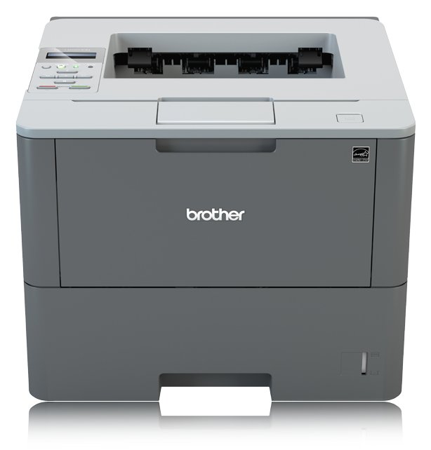 Brother HL-L6250DN - Drucker - s/w - Duplex - Laser