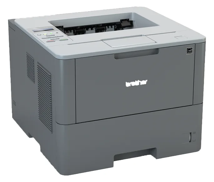 Brother HL-L6250DN - Drucker - s/w - Duplex - Laser, Ansicht 4