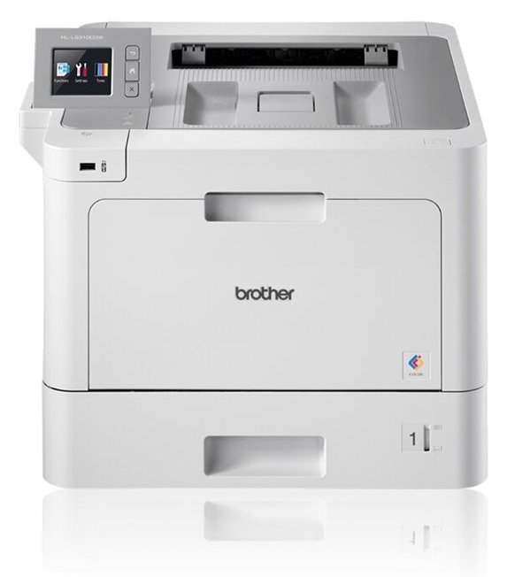 Brother HL-L9310CDW - Drucker - Farbe - Duplex - Laser - A4/Legal - 2400 x 600 dpi - bis zu 31 Seiten/Min. (einfarbig)/