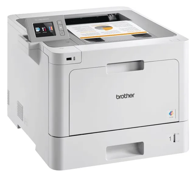 Brother HL-L9310CDW - Drucker - Farbe - Duplex - Laser - A4/Legal - 2400 x 600 dpi - bis zu 31 Seiten/Min. (einfarbig)/, Ansicht 3