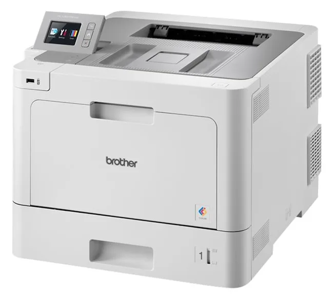 Brother HL-L9310CDW - Drucker - Farbe - Duplex - Laser - A4/Legal - 2400 x 600 dpi - bis zu 31 Seiten/Min. (einfarbig)/, Ansicht 4
