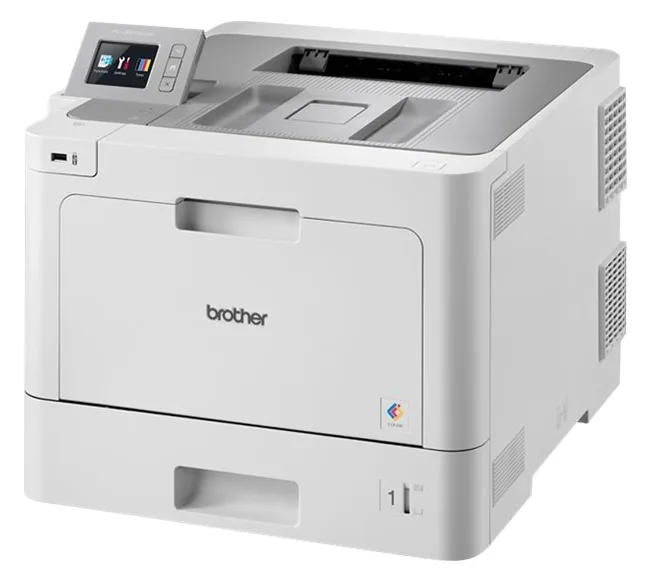 Brother HL-L9310CDW - Drucker - Farbe - Duplex - Laser - A4/Legal - 2400 x 600 dpi - bis zu 31 Seiten/Min. (einfarbig)/, Ansicht 5