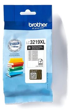 Brother LC3219XLBK - Schwarz - Original - Tintenpatrone von LumaTech