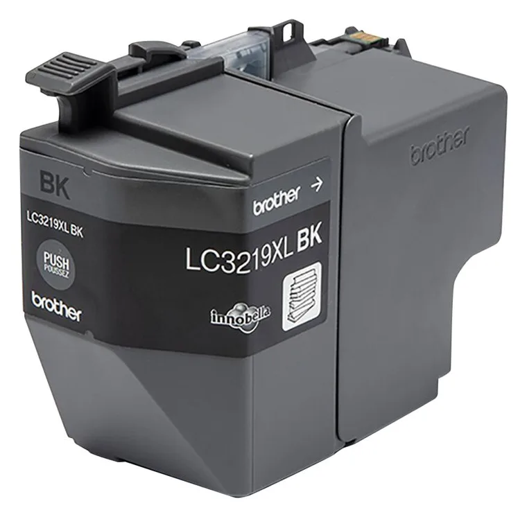 Brother LC3219XLBK - Schwarz - Original - Tintenpatrone, Ansicht 4