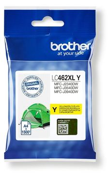 Brother LC462XLY - Mit hoher Kapazität - Gelb von LumaTech