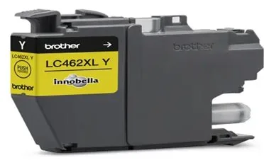 Brother LC462XLY - Mit hoher Kapazität - Gelb, Ansicht 2