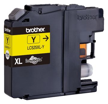 Brother LC529XL-Y - Sehr hohe Ergiebigkeit - Gelb von LumaTech