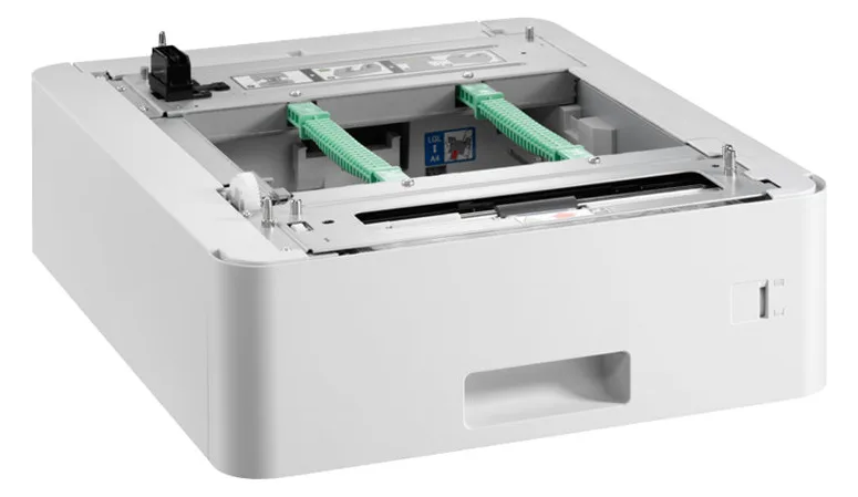 Brother LT-340CL - Papierkassette - 500 Blätter in 1 Schubladen (Trays), Ansicht 3
