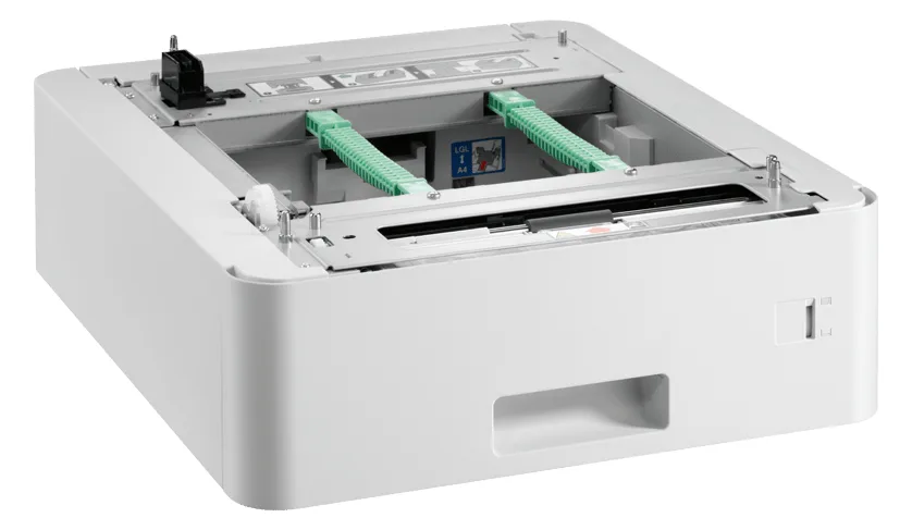 Brother LT-340CL - Papierkassette - 500 Blätter in 1 Schubladen (Trays), Ansicht 4