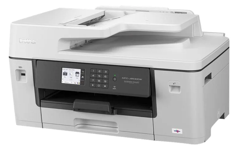 Brother MFC-J6540DWE - Multifunktionsdrucker - Farbe - Tintenstrahl - A3/Ledger (Medien), Ansicht 4